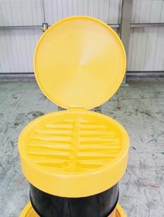 Poly Drum Funnel